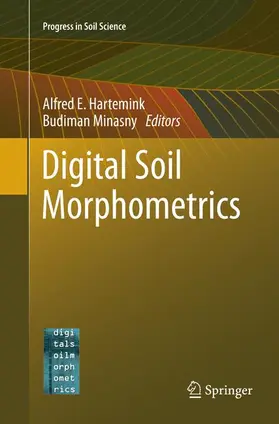 Minasny / Hartemink |  Digital Soil Morphometrics | Buch |  Sack Fachmedien