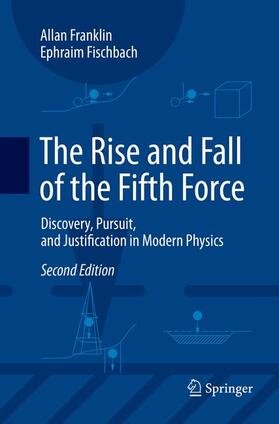 Fischbach / Franklin |  The Rise and Fall of the Fifth Force | Buch |  Sack Fachmedien