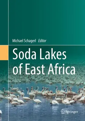 Schagerl |  Soda Lakes of East Africa | Buch |  Sack Fachmedien