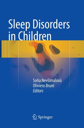 Bruni / Nevšímalová |  Sleep Disorders in Children | Buch |  Sack Fachmedien