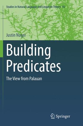 Nuger |  Building Predicates | Buch |  Sack Fachmedien