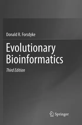 Forsdyke |  Evolutionary Bioinformatics | Buch |  Sack Fachmedien