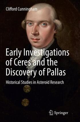 Cunningham |  Early Investigations of Ceres and the Discovery of Pallas | Buch |  Sack Fachmedien