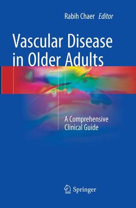 Chaer |  Vascular Disease in Older Adults | Buch |  Sack Fachmedien