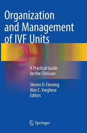 Varghese / Fleming |  Organization and Management of IVF Units | Buch |  Sack Fachmedien