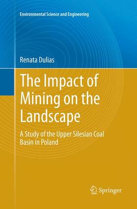 Dulias |  The Impact of Mining on the Landscape | Buch |  Sack Fachmedien
