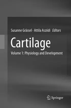 Aszódi / Grässel |  Cartilage | Buch |  Sack Fachmedien