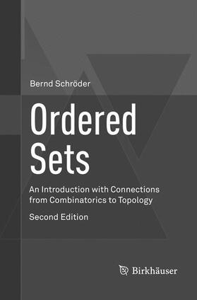 Schröder |  Ordered Sets | Buch |  Sack Fachmedien