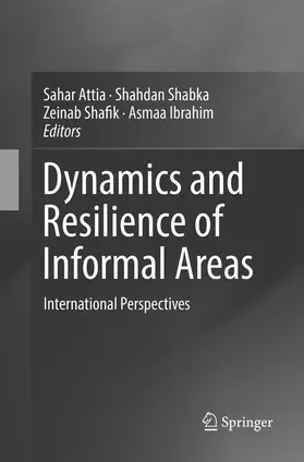 Attia / Ibrahim / Shabka |  Dynamics and Resilience of Informal Areas | Buch |  Sack Fachmedien