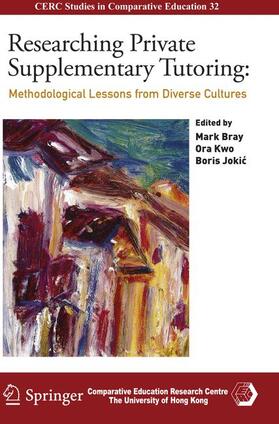 Bray / Jokic / Kwo |  Researching Private Supplementary Tutoring | Buch |  Sack Fachmedien