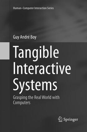 Boy | Tangible Interactive Systems | Buch | 978-3-319-80767-6 | sack.de