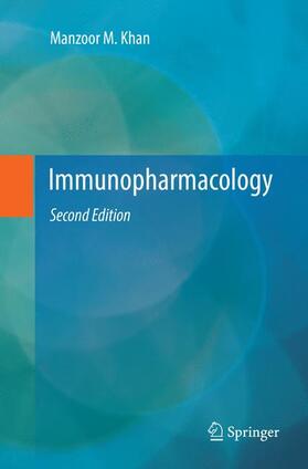 Khan |  Immunopharmacology | Buch |  Sack Fachmedien