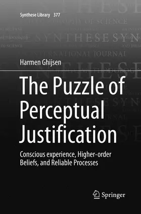 Ghijsen |  The Puzzle of Perceptual Justification | Buch |  Sack Fachmedien