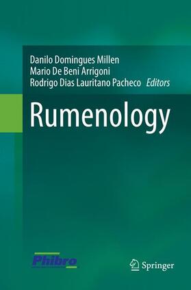 Millen / Lauritano Pacheco / De Beni Arrigoni |  Rumenology | Buch |  Sack Fachmedien