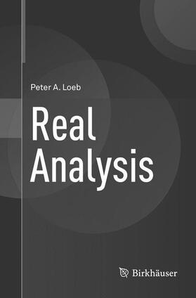Loeb |  Real Analysis | Buch |  Sack Fachmedien