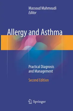 Mahmoudi |  Allergy and Asthma | Buch |  Sack Fachmedien