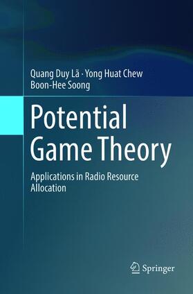 Lã / Soong / Chew |  Potential Game Theory | Buch |  Sack Fachmedien