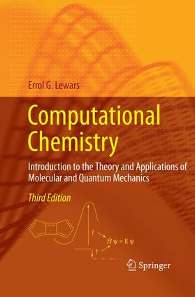 Lewars |  Computational Chemistry | Buch |  Sack Fachmedien