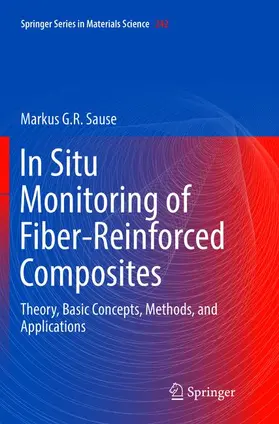 Sause |  In Situ Monitoring of Fiber-Reinforced Composites | Buch |  Sack Fachmedien