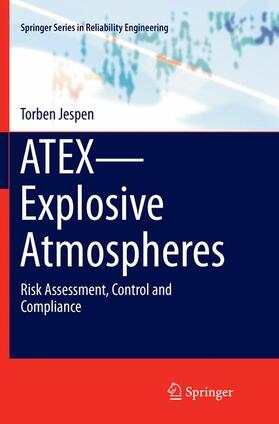 Jespen |  ATEX¿Explosive Atmospheres | Buch |  Sack Fachmedien