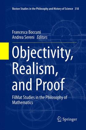 Sereni / Boccuni |  Objectivity, Realism, and Proof | Buch |  Sack Fachmedien