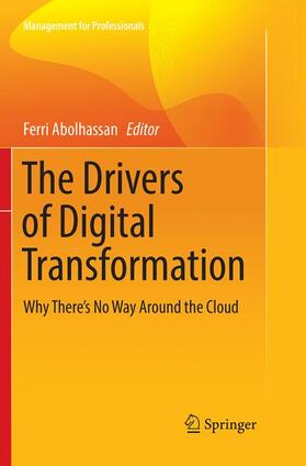 Abolhassan |  The Drivers of Digital Transformation | Buch |  Sack Fachmedien