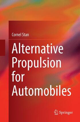 Stan |  Alternative Propulsion for Automobiles | Buch |  Sack Fachmedien