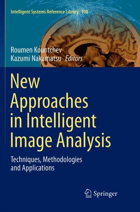 Nakamatsu / Kountchev |  New Approaches in Intelligent Image Analysis | Buch |  Sack Fachmedien