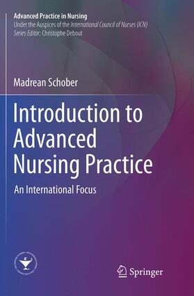 Schober |  Introduction to Advanced Nursing Practice | Buch |  Sack Fachmedien