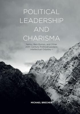 Brecher |  Political Leadership and Charisma | Buch |  Sack Fachmedien
