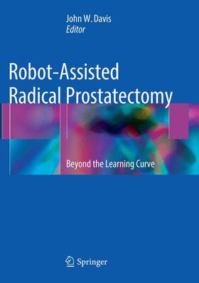 Davis |  Robot-Assisted Radical Prostatectomy | Buch |  Sack Fachmedien