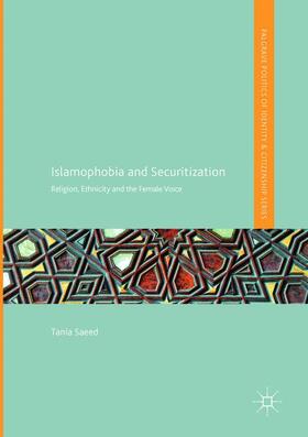 Saeed |  Islamophobia and Securitization | Buch |  Sack Fachmedien