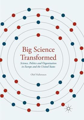 Hallonsten |  Big Science Transformed | Buch |  Sack Fachmedien