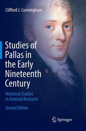 Cunningham |  Studies of Pallas in the Early Nineteenth Century | Buch |  Sack Fachmedien