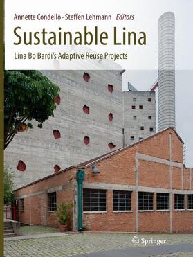 Lehmann / Condello |  Sustainable Lina | Buch |  Sack Fachmedien