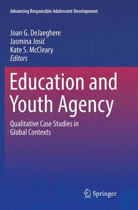 DeJaeghere / McCleary / Josic |  Education and Youth Agency | Buch |  Sack Fachmedien