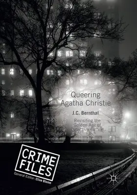 Bernthal |  Queering Agatha Christie | Buch |  Sack Fachmedien