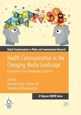 Gavaravarapu / Vemula |  Health Communication in the Changing Media Landscape | Buch |  Sack Fachmedien