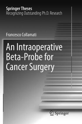 Collamati |  An Intraoperative Beta-Probe for Cancer Surgery | Buch |  Sack Fachmedien