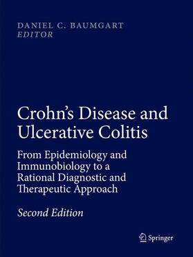 Baumgart |  Crohn's Disease and Ulcerative Colitis | Buch |  Sack Fachmedien