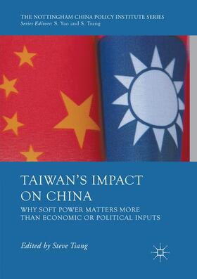 Tsang |  Taiwan's Impact on China | Buch |  Sack Fachmedien