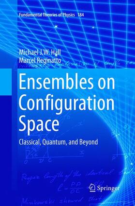 Reginatto / Hall |  Ensembles on Configuration Space | Buch |  Sack Fachmedien