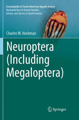 Heckman |  Neuroptera (Including Megaloptera) | Buch |  Sack Fachmedien