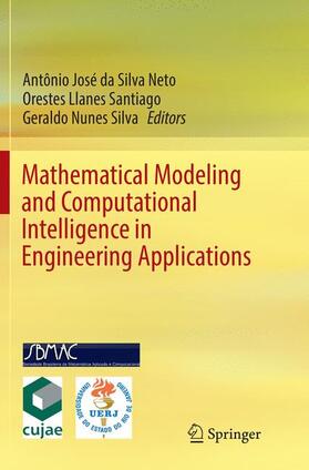 Silva Neto / Silva / Llanes Santiago |  Mathematical Modeling and Computational Intelligence in Engineering Applications | Buch |  Sack Fachmedien