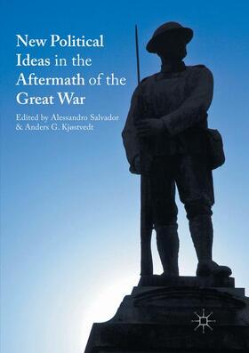 Kjøstvedt / Salvador |  New Political Ideas in the Aftermath of the Great War | Buch |  Sack Fachmedien