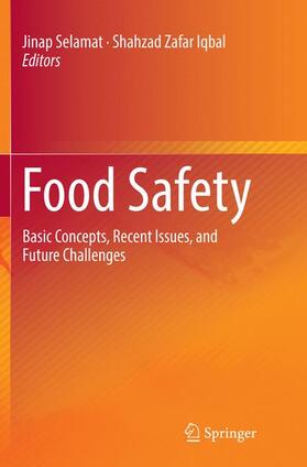 Iqbal / Selamat |  Food Safety | Buch |  Sack Fachmedien