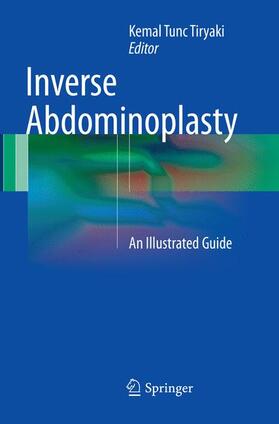 Tiryaki |  Inverse Abdominoplasty | Buch |  Sack Fachmedien