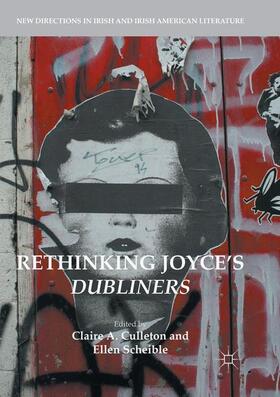 Scheible / Culleton |  Rethinking Joyce's Dubliners | Buch |  Sack Fachmedien