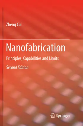 Cui |  Nanofabrication | Buch |  Sack Fachmedien