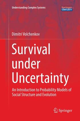 Volchenkov |  Survival under Uncertainty | Buch |  Sack Fachmedien